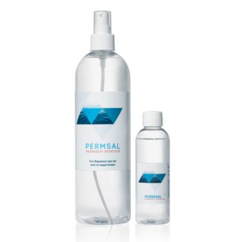 Magnesium Sportolie sprayflacon - Permsal