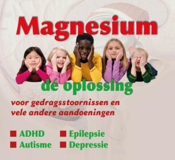 Boek: Magnesium, dé oplossing