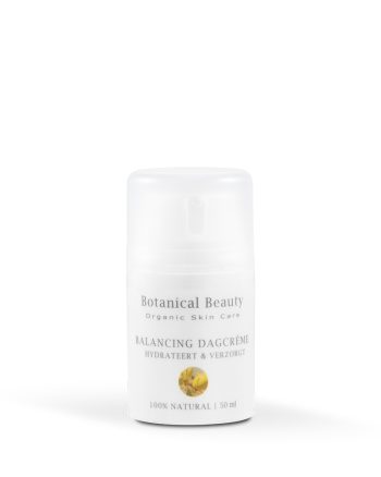 Natuurlijke Dagcrème (Balancing) - Botanical Beauty