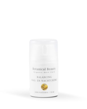 Natuurlijke Dag- en Nachtcrème in 1 (Balancing) - Botanical Beauty