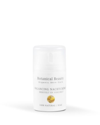 Natuurlijke Nachtcrème (Balancing) - Botanical Beauty