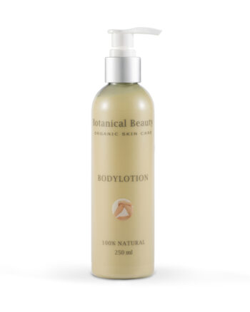 Organic Minerals Bodylotion - Botanical Beauty